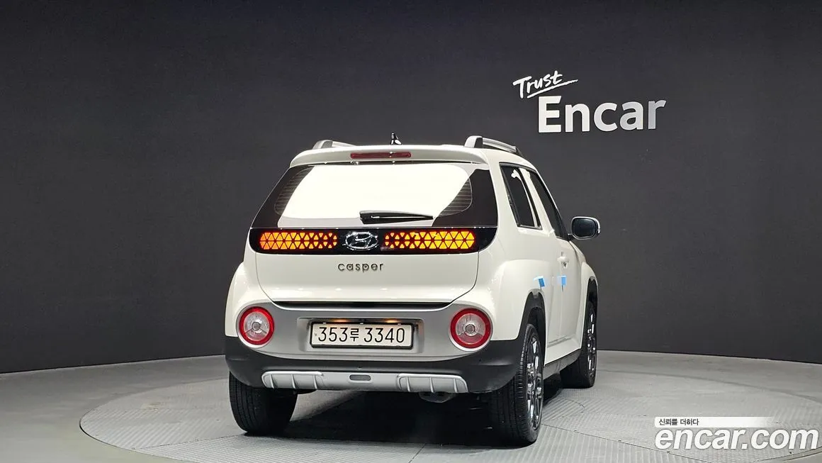 Hyundai Casper — фото 7