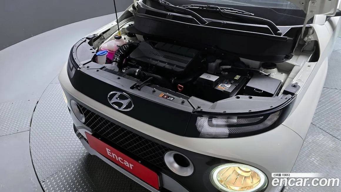 Hyundai Casper — фото 3