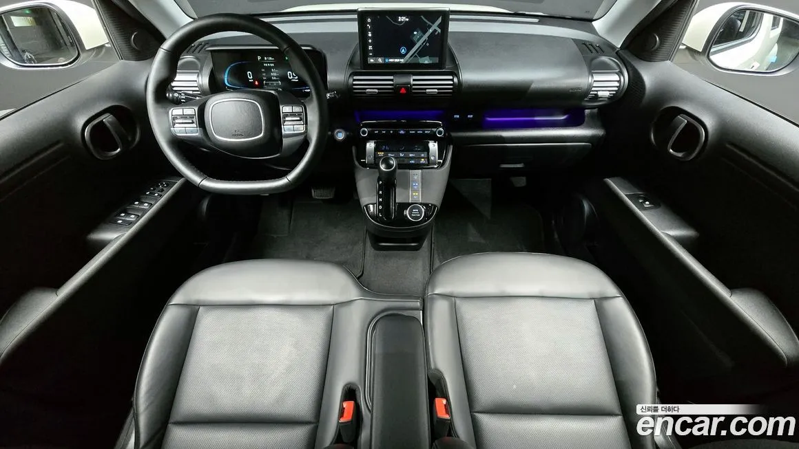 Hyundai Casper — фото 9