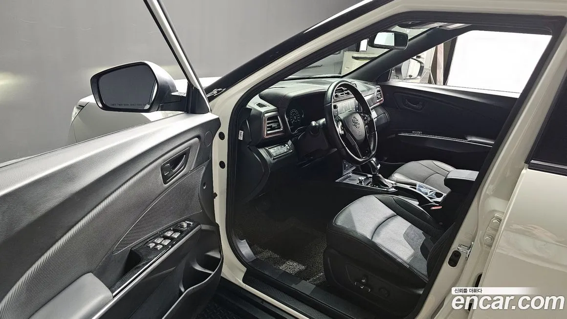 KG Mobility (Ssangyong) TIBOLI 2021 из KR, фото 7