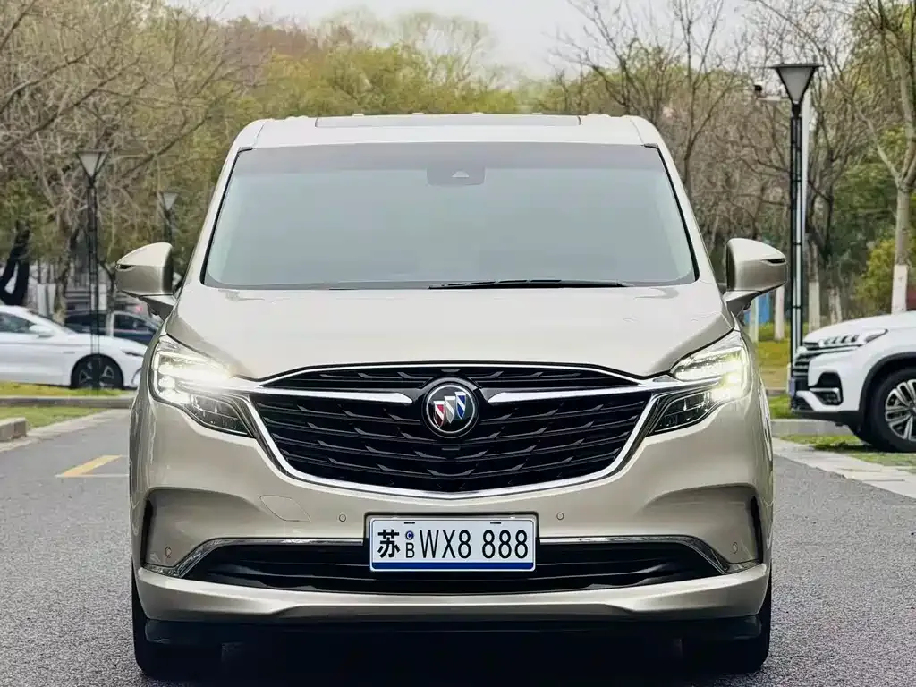 Buick GL8 2022 из CN, фото 7