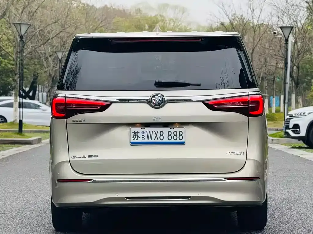 Buick GL8 2022 из CN, фото 9