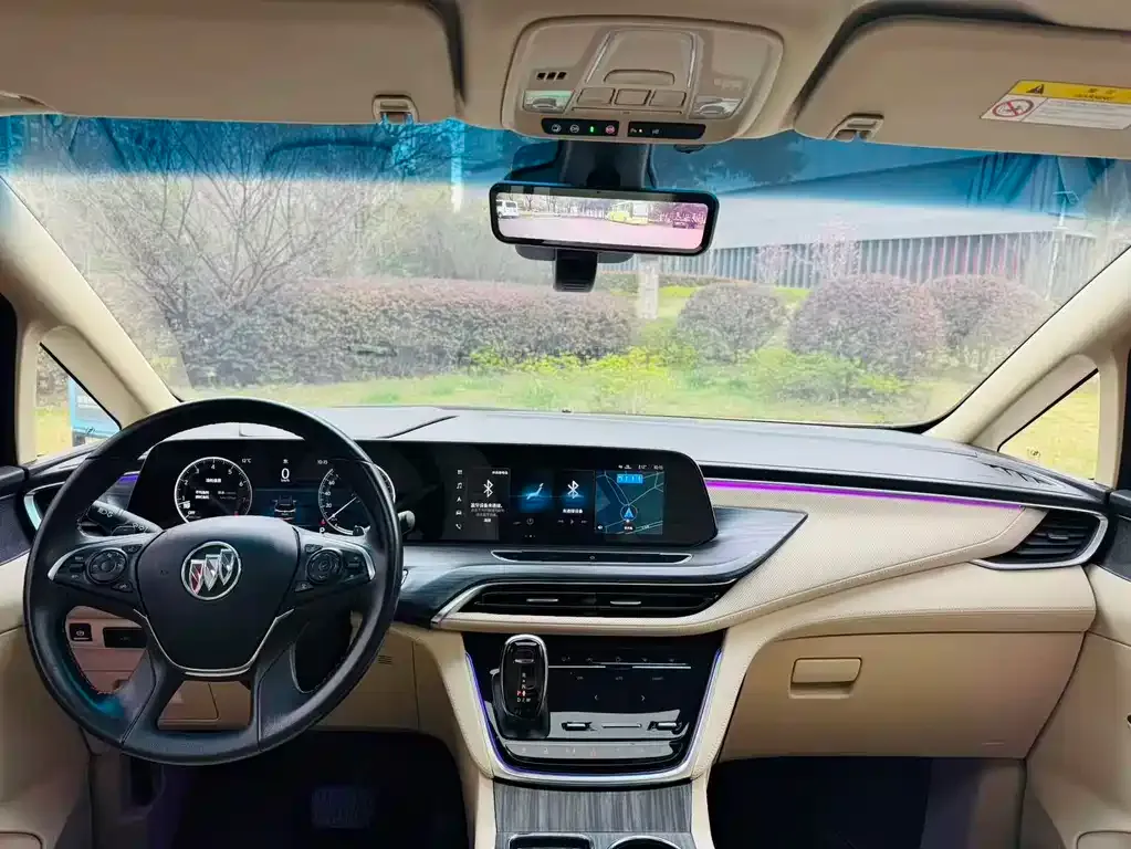 Buick GL8 2022 из CN, фото 4