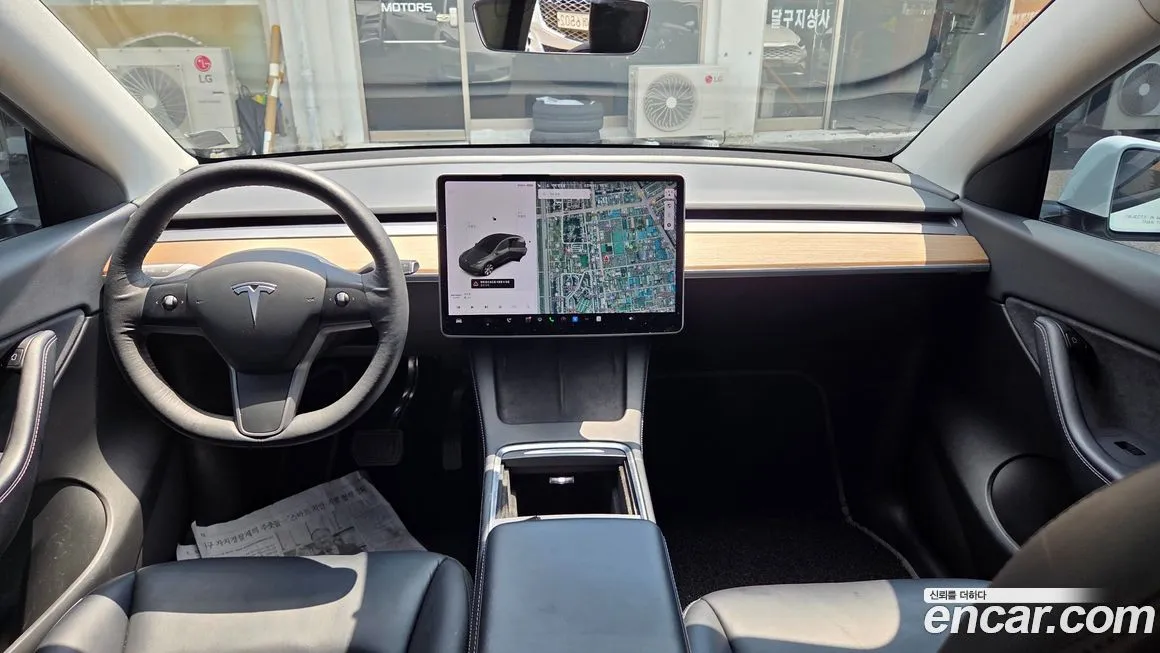 Tesla Model Y — фото 7