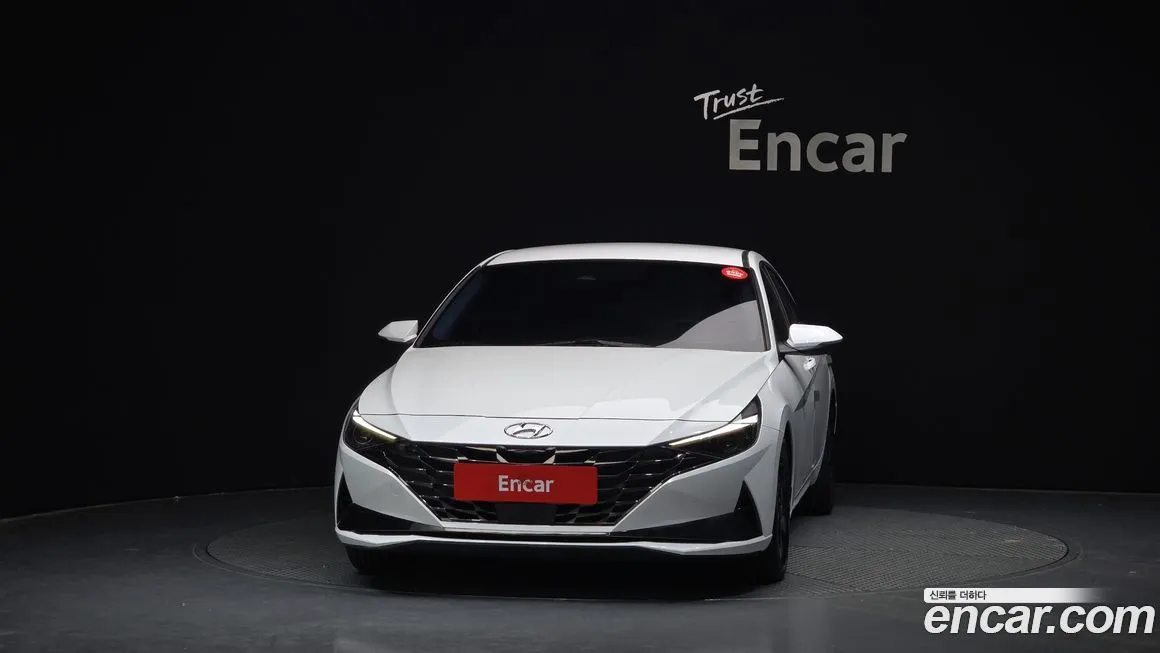 Hyundai AVANTE 2023 из KR, фото 4