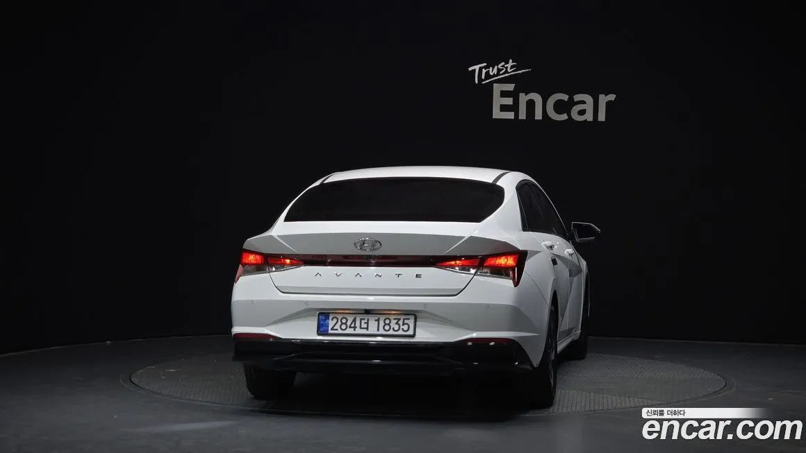 Hyundai AVANTE 2023 из KR, фото 7