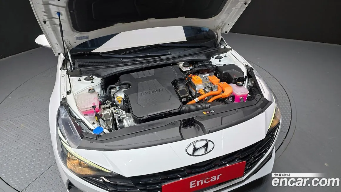 Hyundai AVANTE 2023 из KR, фото 3