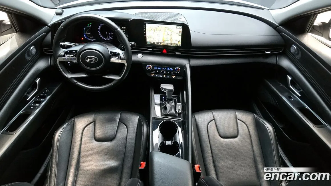 Hyundai AVANTE 2023 из KR, фото 9
