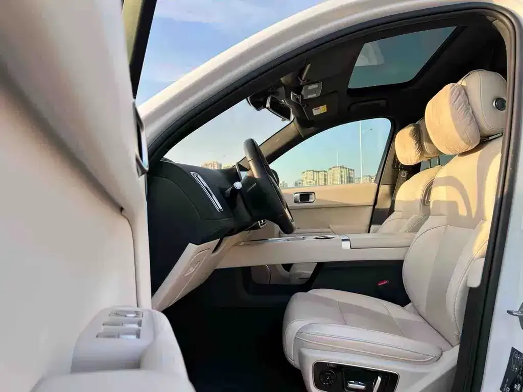 Li Auto L7 2024 из CN, фото 7