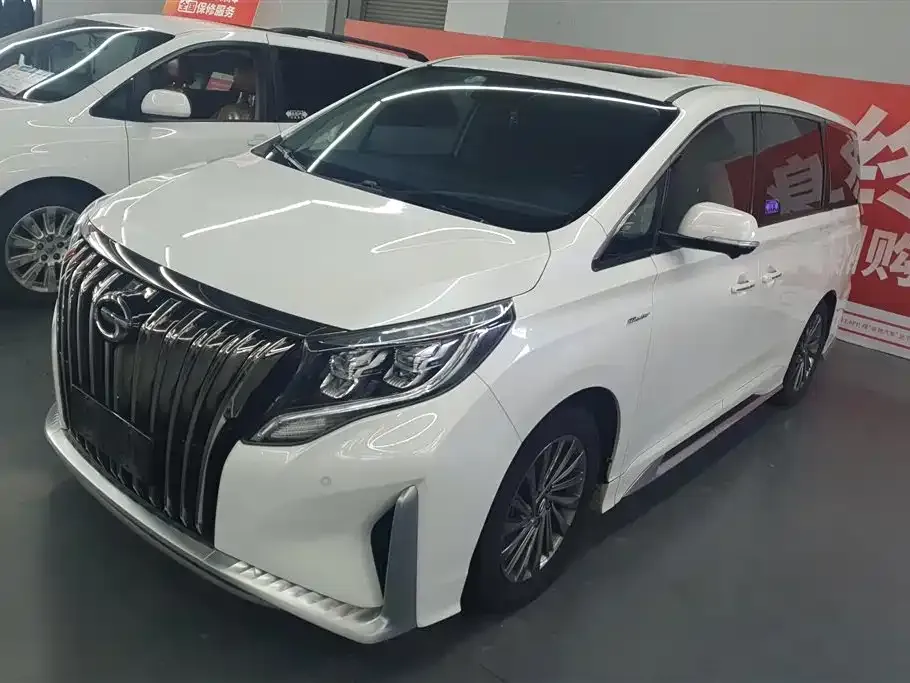 GAC Motor Trumpchi M8 2022 из CN, фото 1