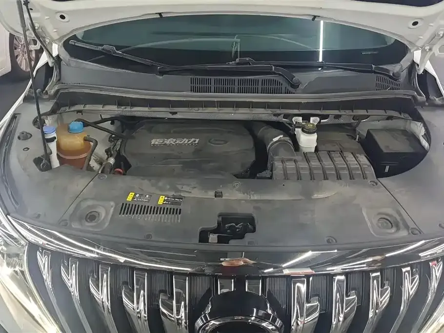GAC Motor Trumpchi M8 2022 из CN, фото 8