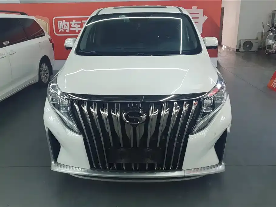 GAC Motor Trumpchi M8 2022 из CN, фото 5