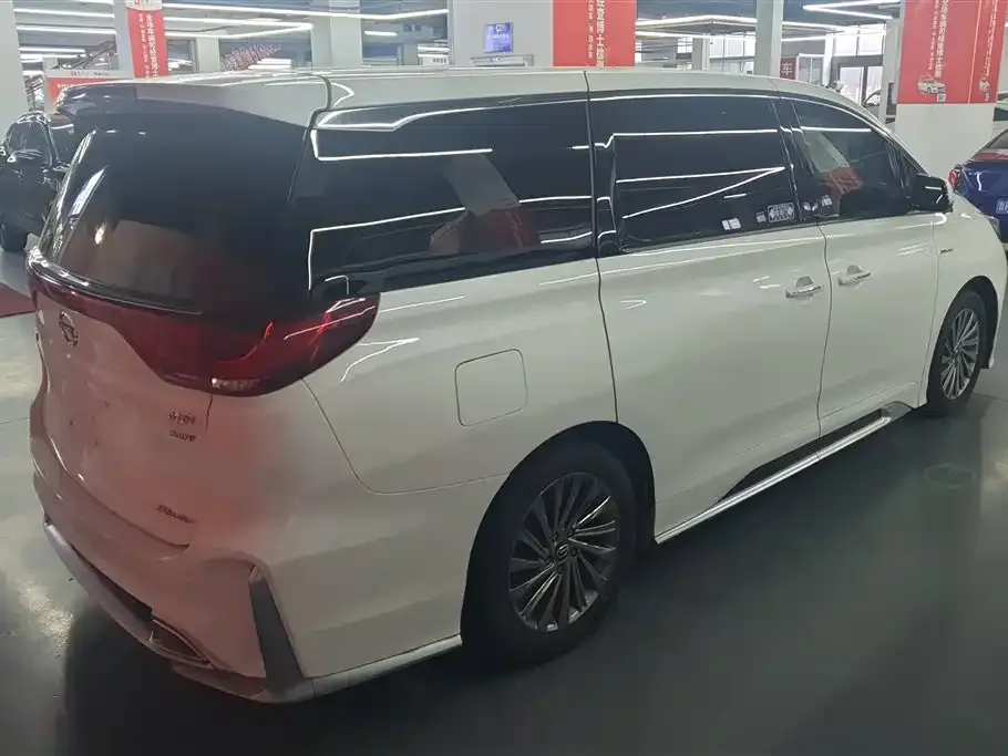 GAC Motor Trumpchi M8 2022 из CN, фото 6