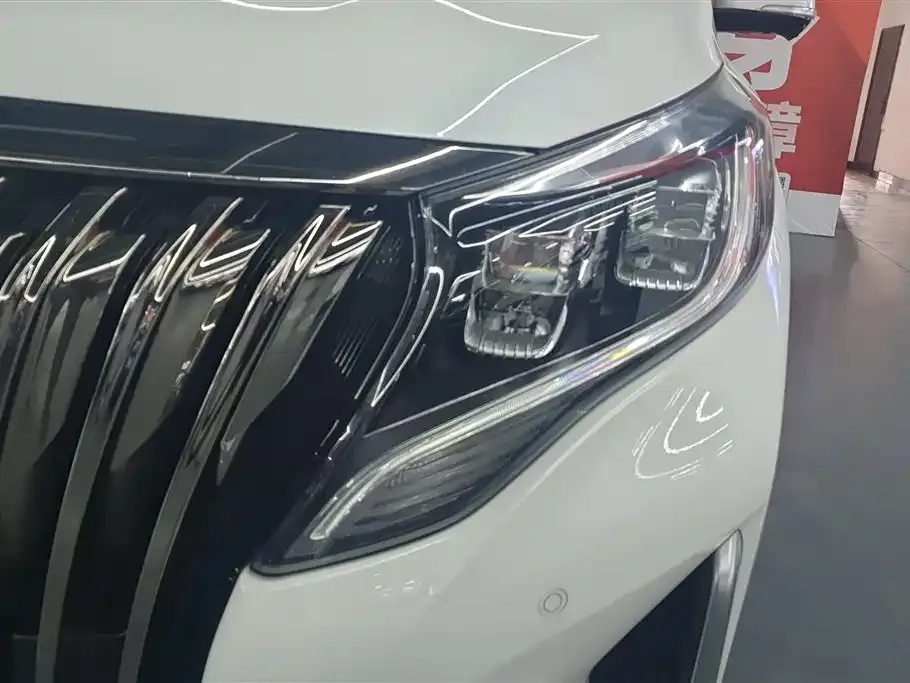 GAC Motor Trumpchi M8 2022 из CN, фото 7