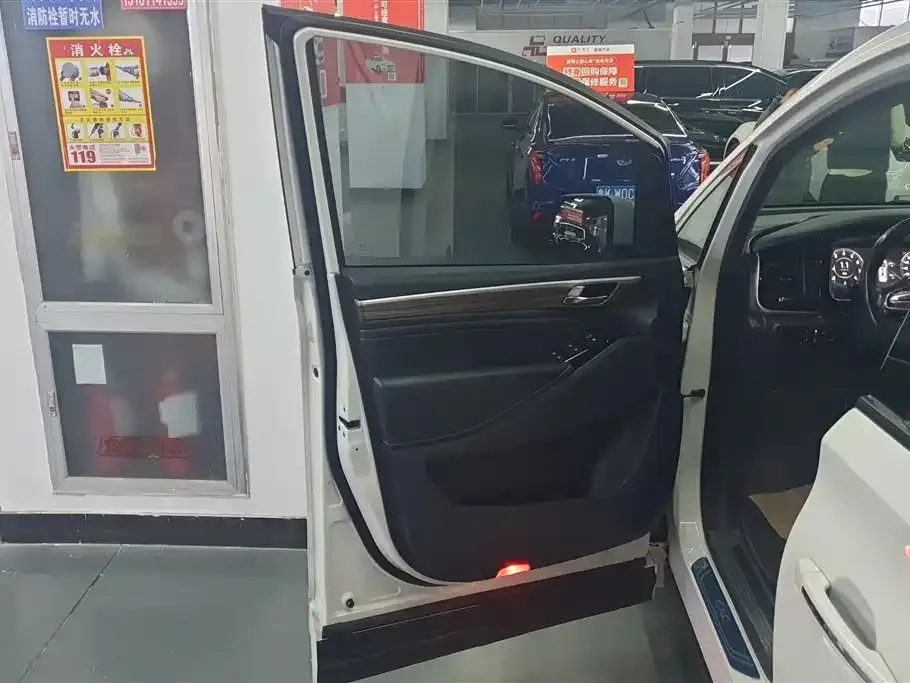 GAC Motor Trumpchi M8 2022 из CN, фото 4