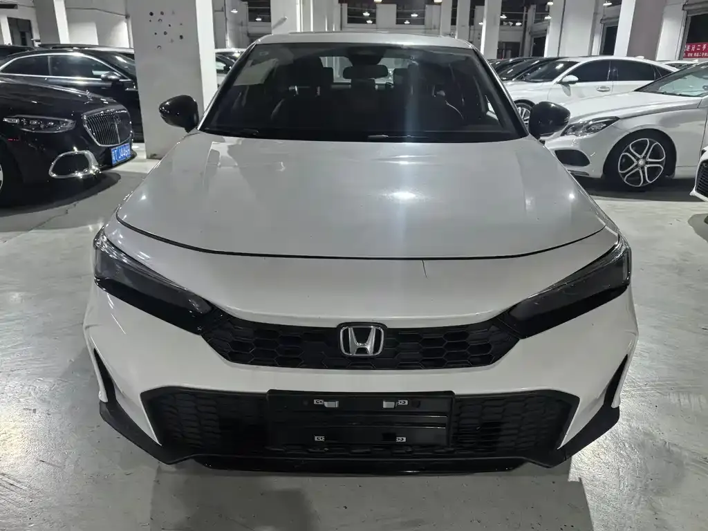 Honda Civic — фото 9