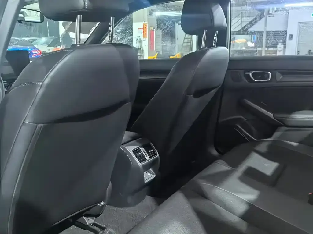 Honda Civic — фото 3