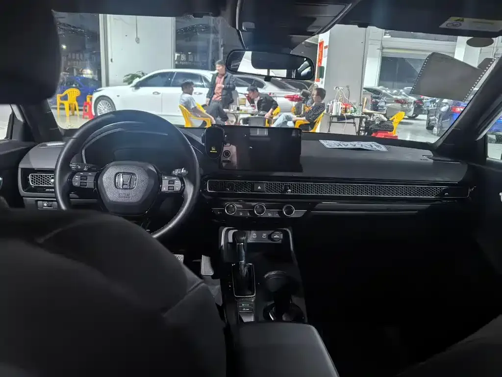 Honda Civic — фото 2