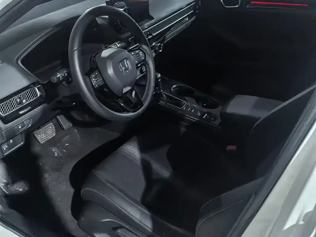 Honda Civic — фото 6