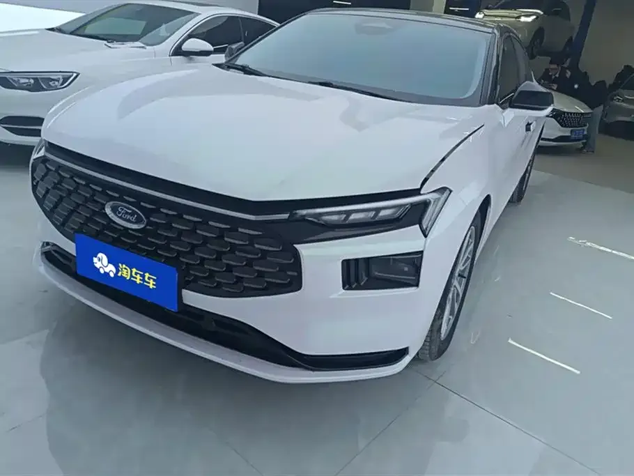 Ford Mondeo 2023 из CN, фото 1