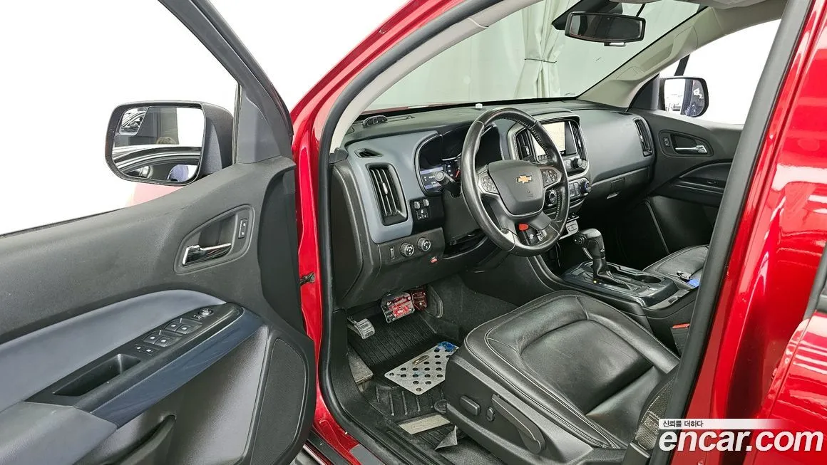 Chevrolet (GM Daewoo) Colorado 2021 из KR, фото 7