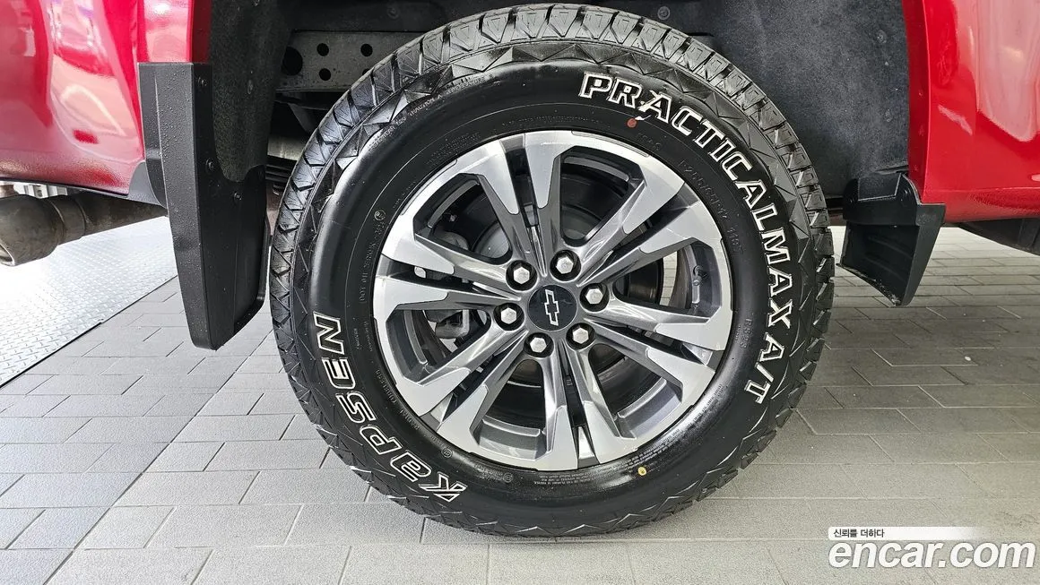 Chevrolet (GM Daewoo) Colorado 2021 из KR, фото 4