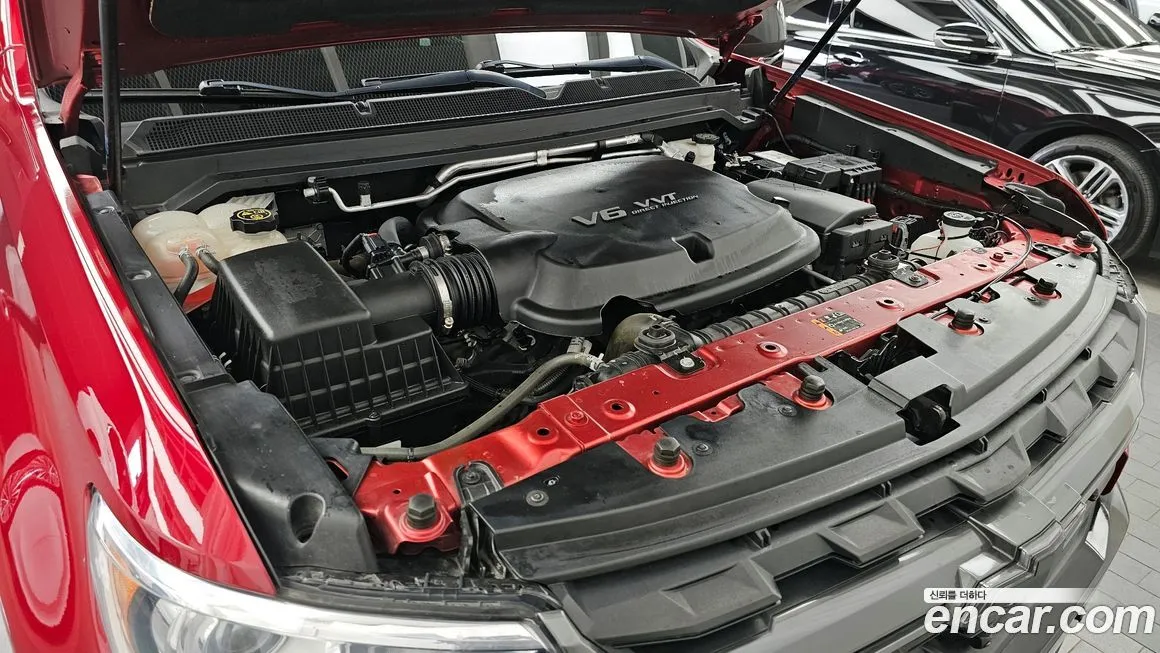 Chevrolet (GM Daewoo) Colorado 2021 из KR, фото 8