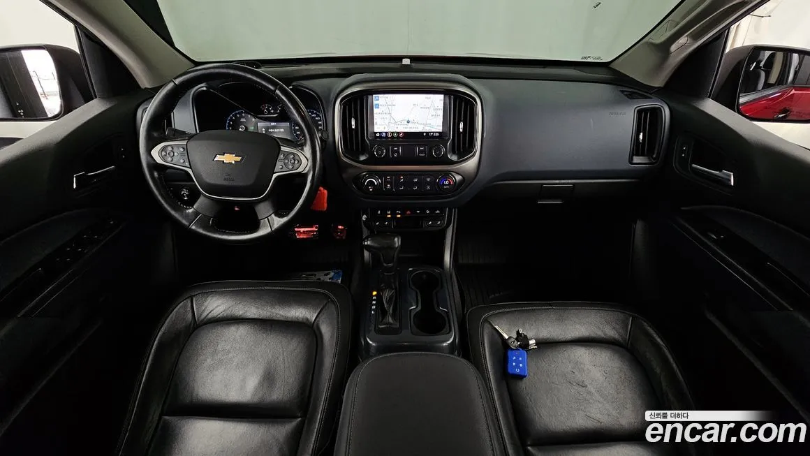Chevrolet (GM Daewoo) Colorado 2021 из KR, фото 9