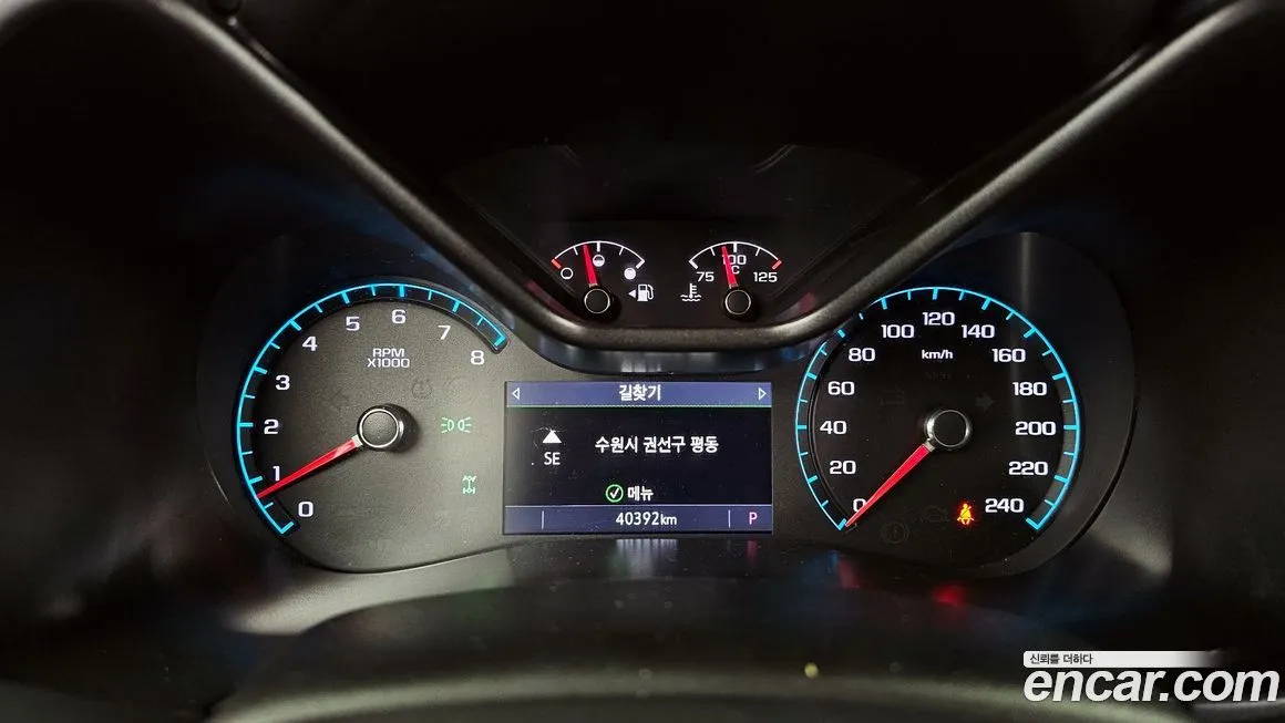 Chevrolet (GM Daewoo) Colorado 2021 из KR, фото 10