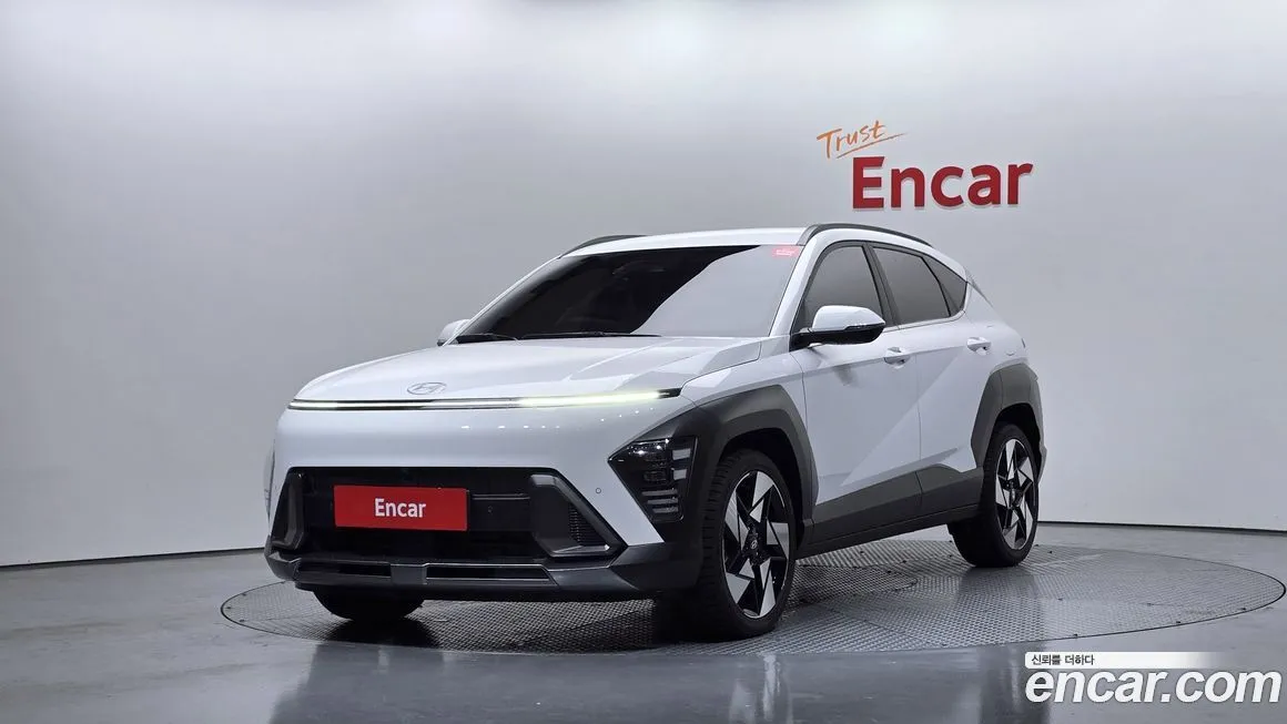 Hyundai Kona 2023 из KR, фото 1