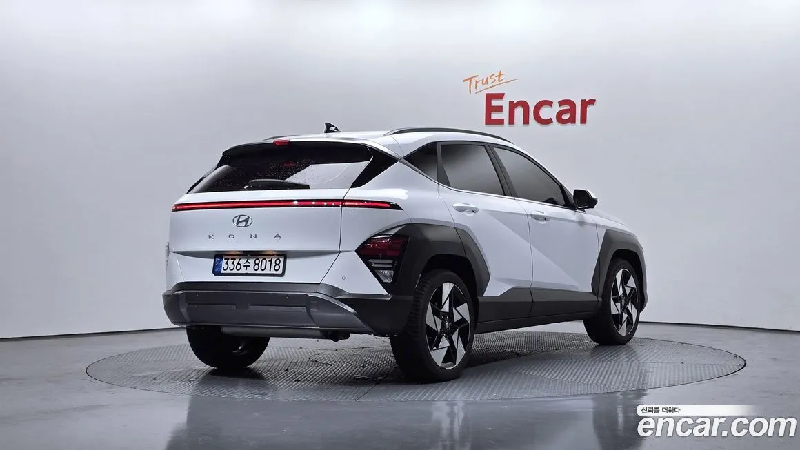 Hyundai Kona 2023 из KR, фото 6