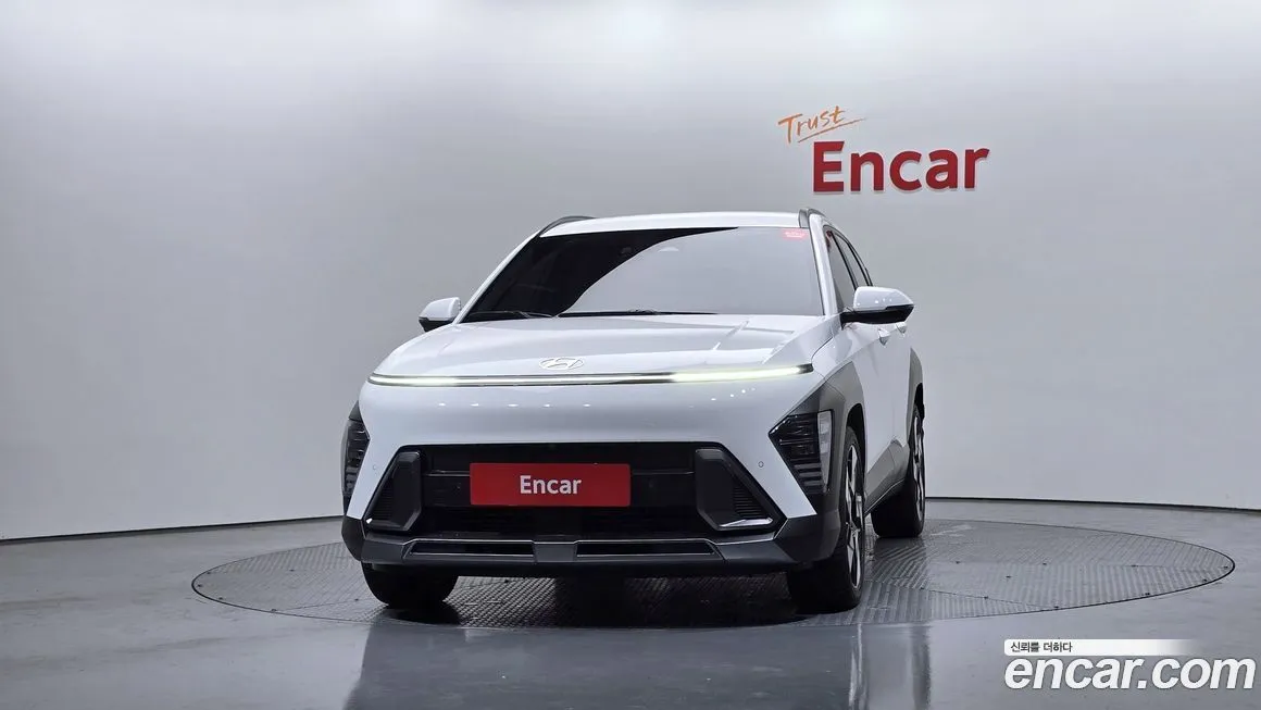 Hyundai Kona 2023 из KR, фото 4