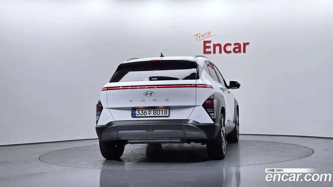 Hyundai Kona 2023 из KR, фото 2