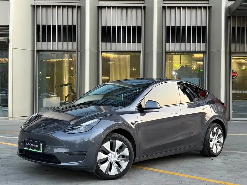 Tesla Model Y 2023 из CN, фото 1
