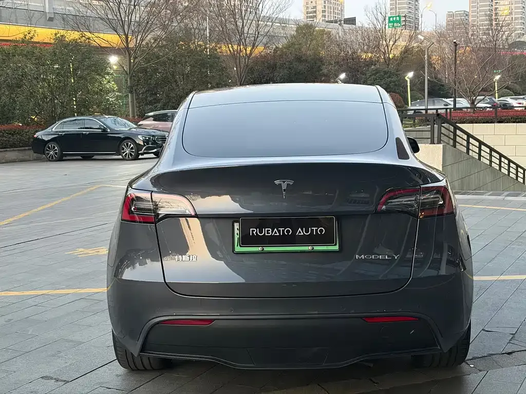 Tesla Model Y 2023 из CN, фото 4