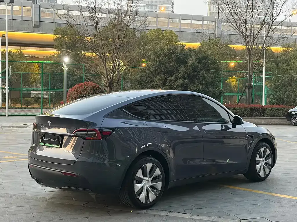 Tesla Model Y 2023 из CN, фото 9