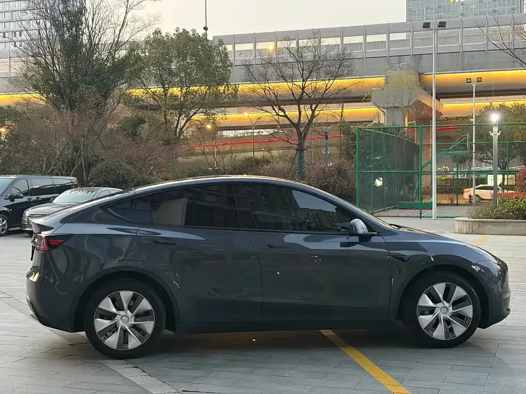 Tesla Model Y 2023 из CN, фото 2