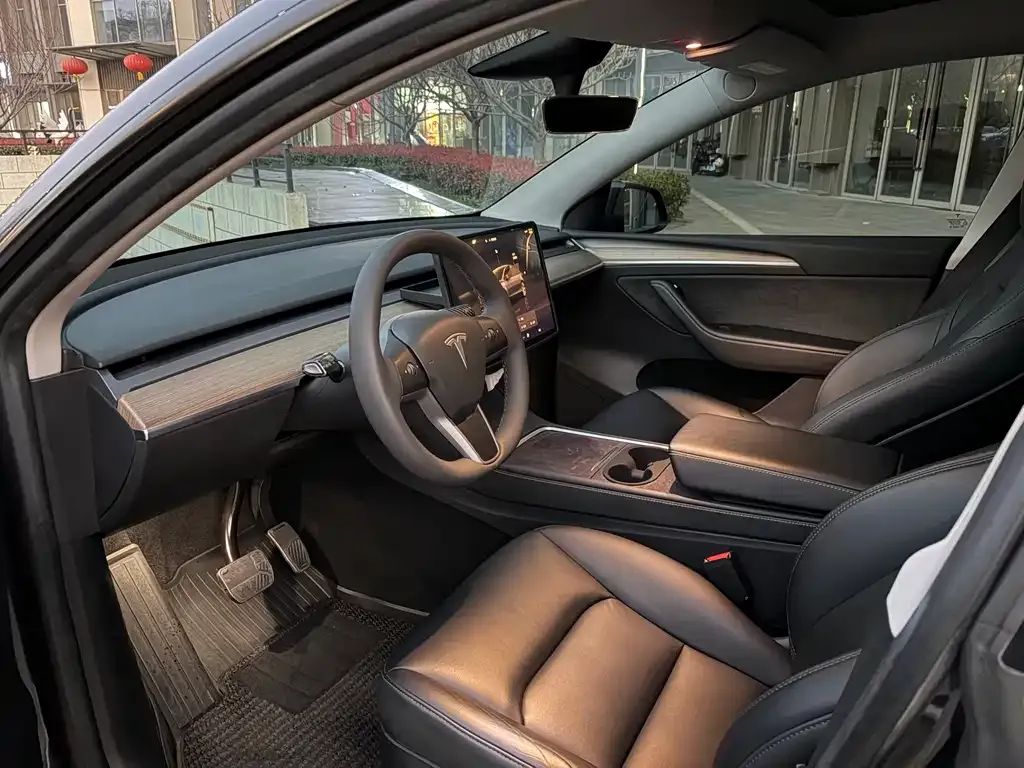 Tesla Model Y 2023 из CN, фото 7