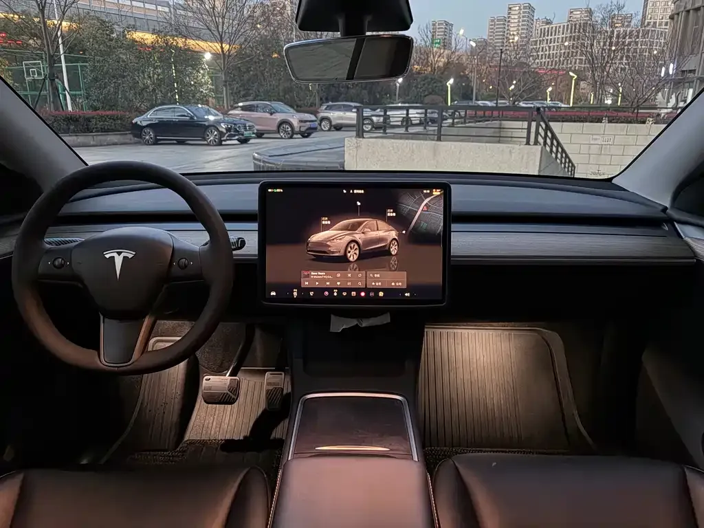 Tesla Model Y 2023 из CN, фото 5