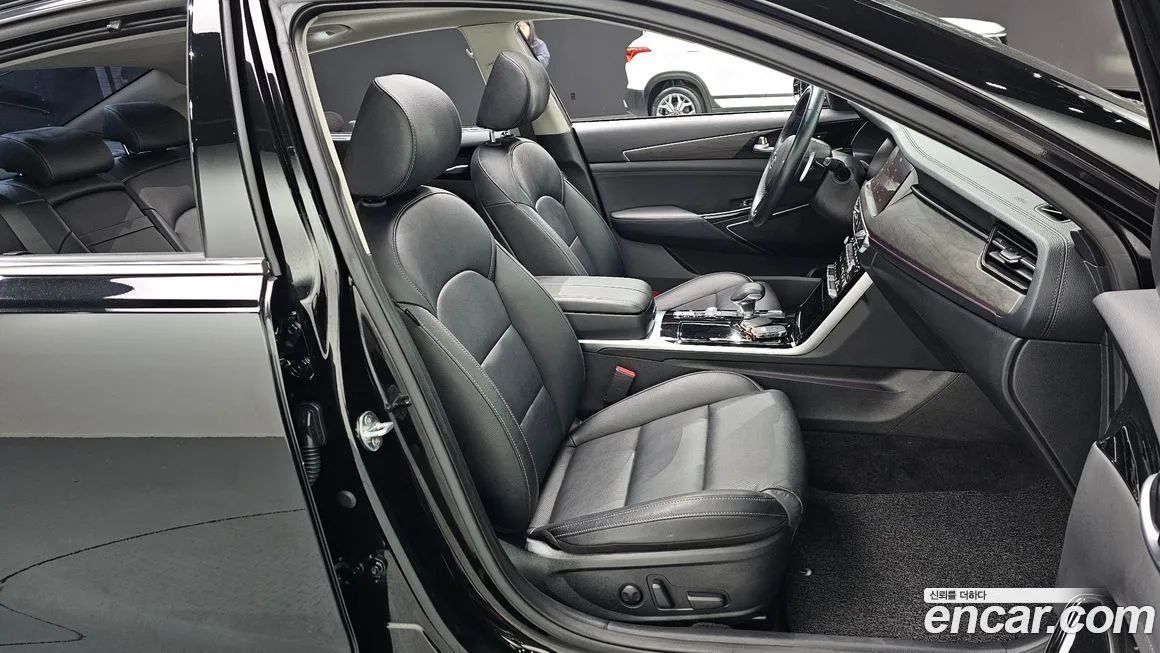 Kia K7 2021 из KR, фото 7