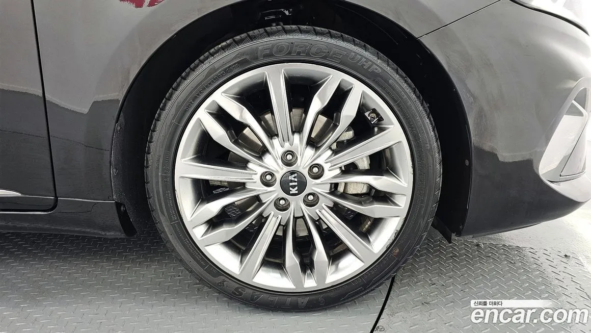 Kia K7 2021 из KR, фото 10