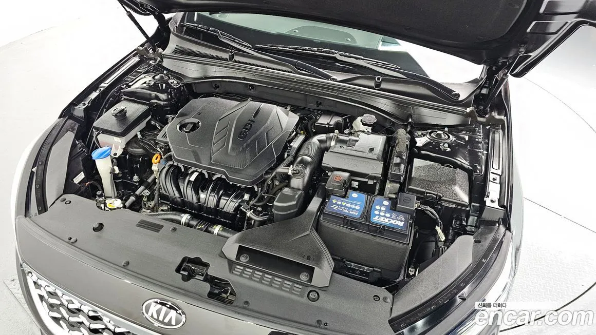 Kia K7 2021 из KR, фото 6