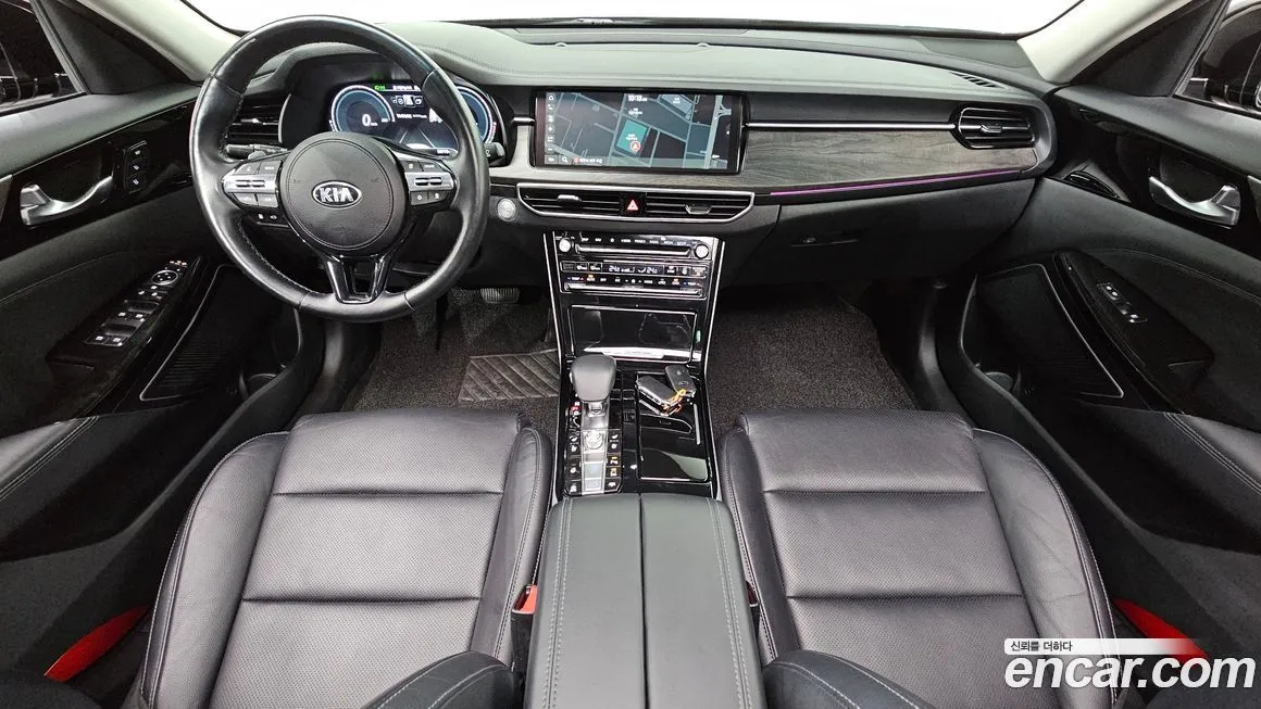 Kia K7 2021 из KR, фото 9