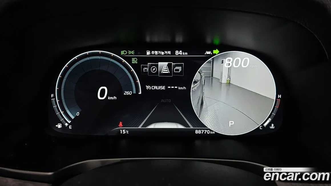 Kia K7 2021 из KR, фото 2