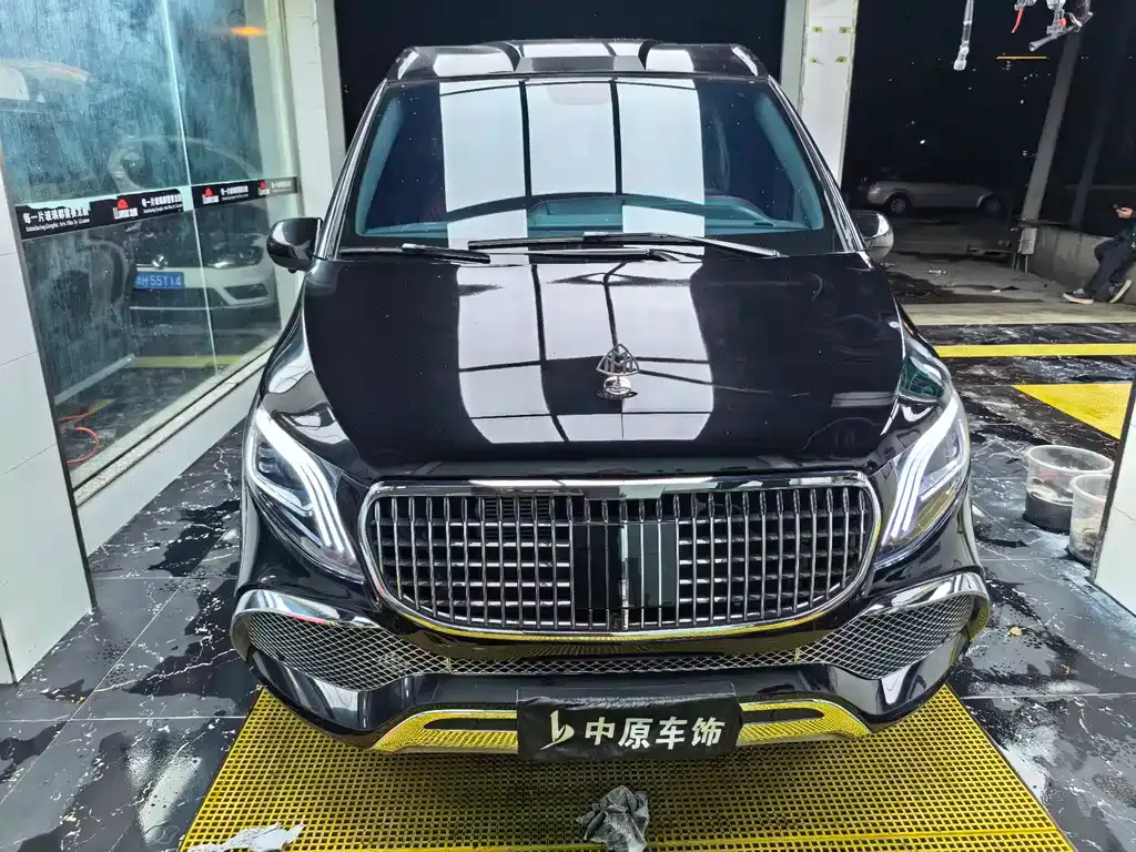 Mercedes-Benz Vito 2024 из CN, фото 1