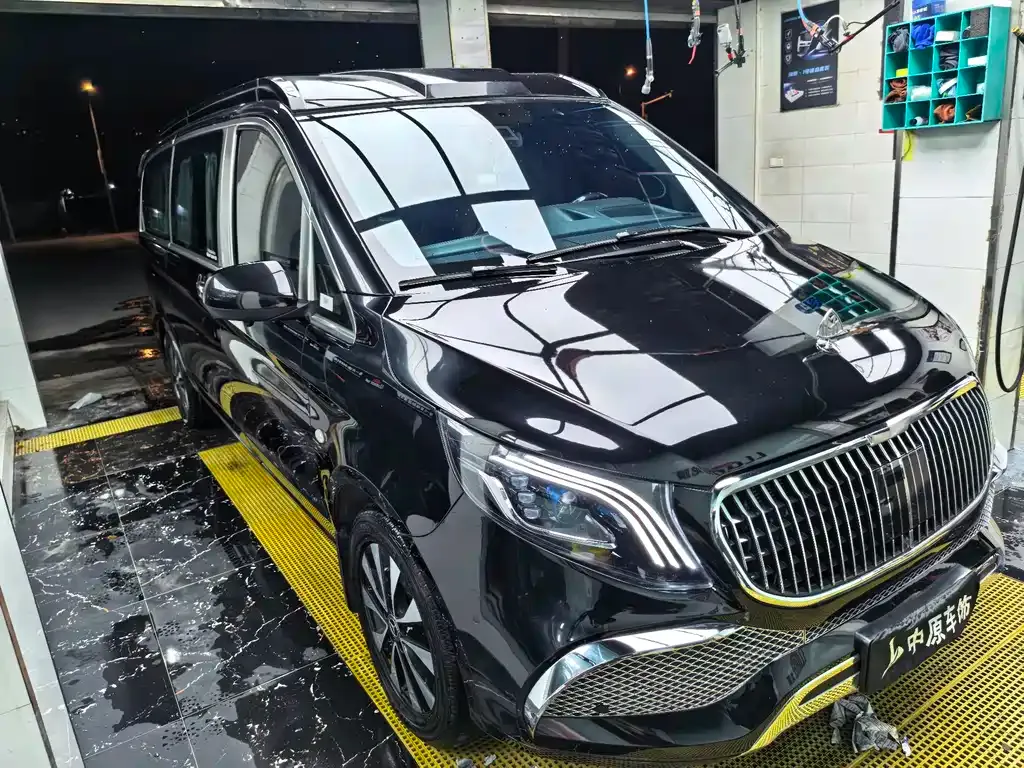 Mercedes-Benz Vito 2024 из CN, фото 10
