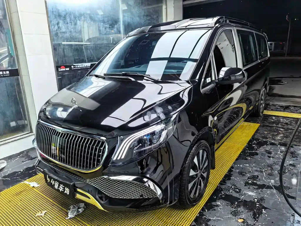 Mercedes-Benz Vito 2024 из CN, фото 9