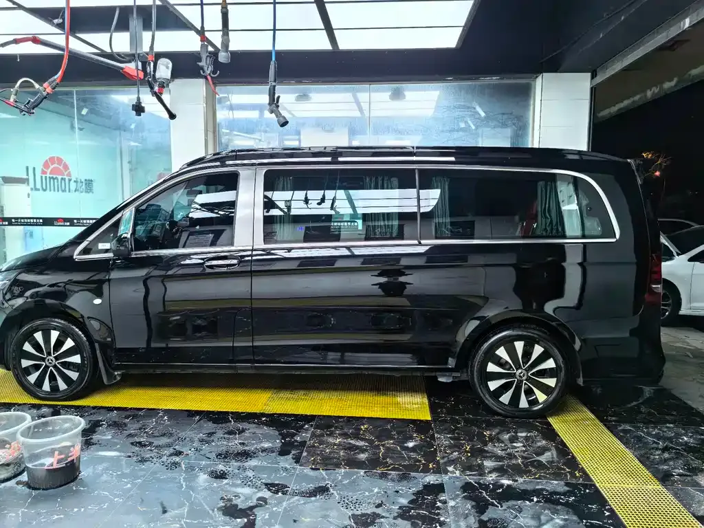 Mercedes-Benz Vito 2024 из CN, фото 3