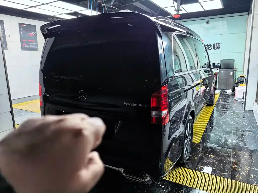 Mercedes-Benz Vito 2024 из CN, фото 6