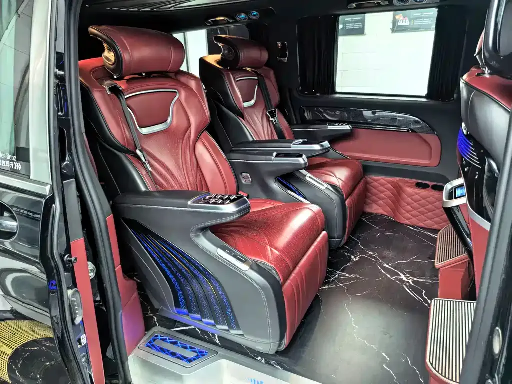 Mercedes-Benz Vito 2024 из CN, фото 4